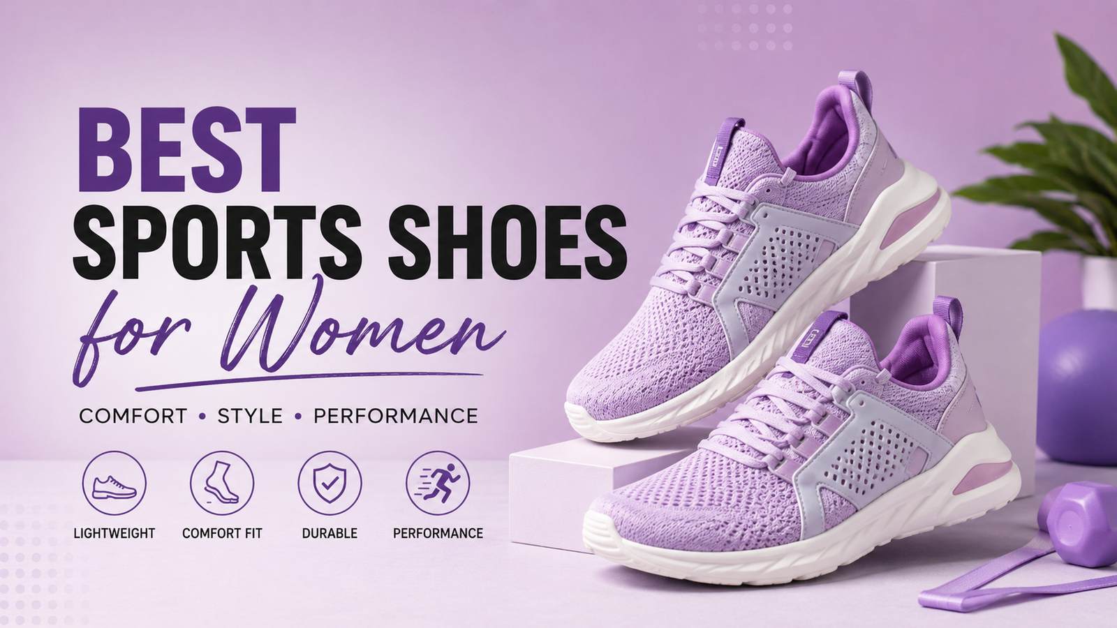 👟 Sports shoes for women